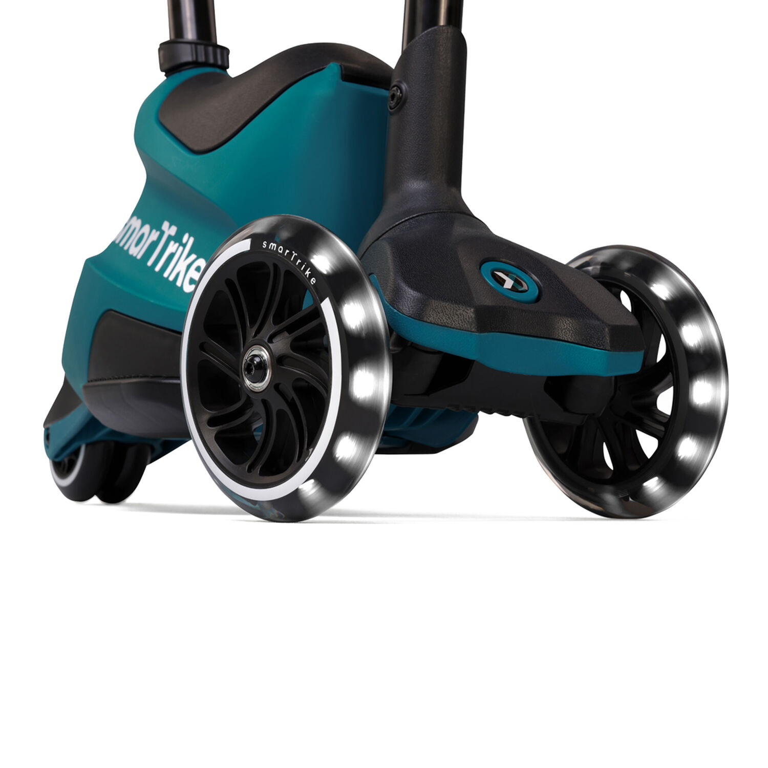 Xtend Ride-on 3 En 1 Verde Azulado image number 5.0