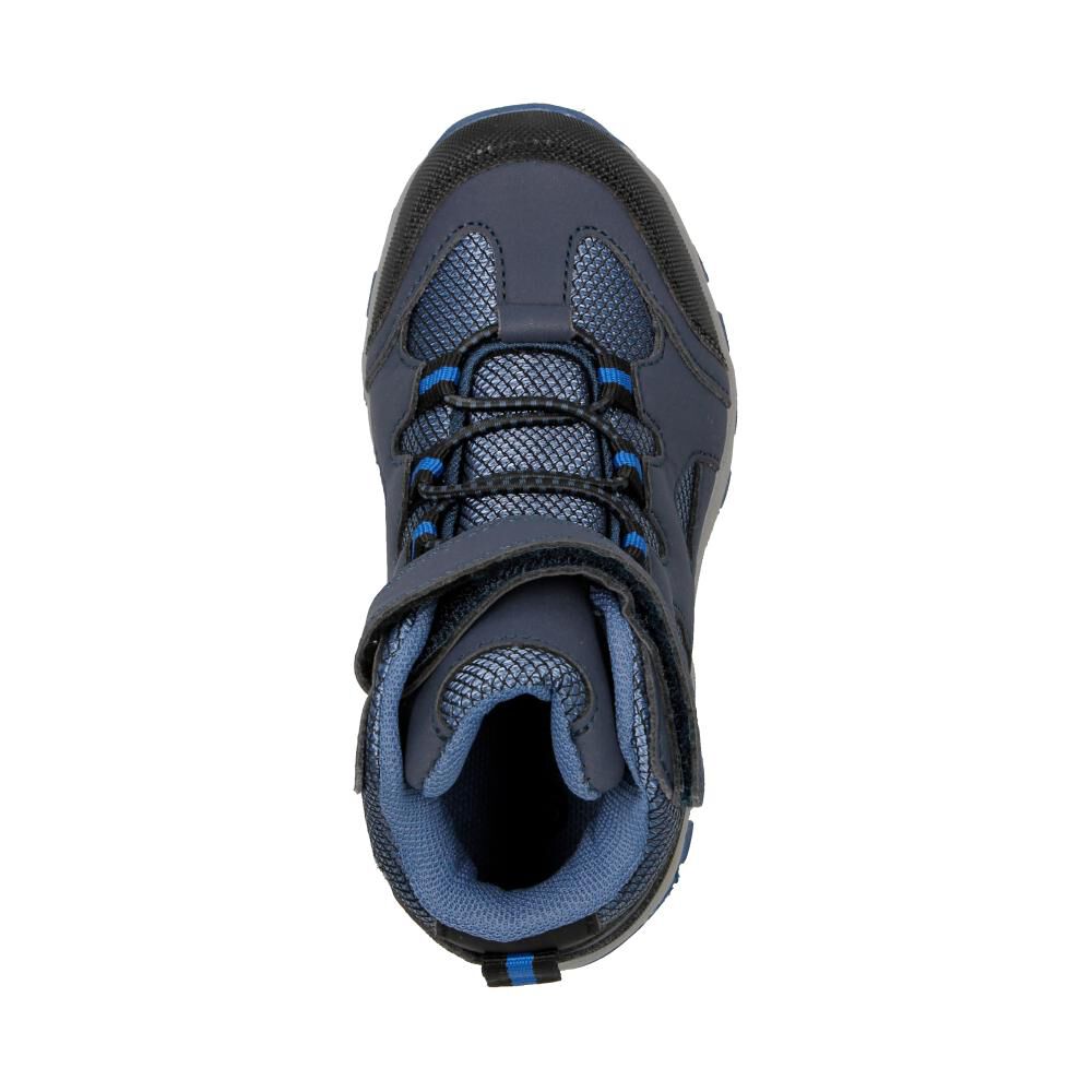 Zapatilla Infantil Ni&ntilde;o Topsis Navy image number 4.0