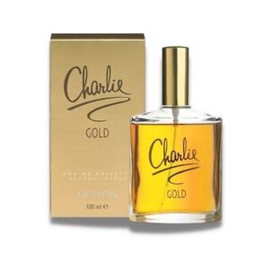 Revlon Charlie Gold 100ml Dama
