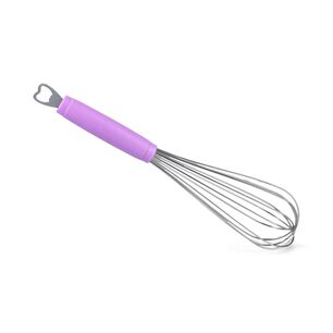Batidor Manual Con Abridor 2 En 1 Pr&aacute;ctico Y Multifuncional