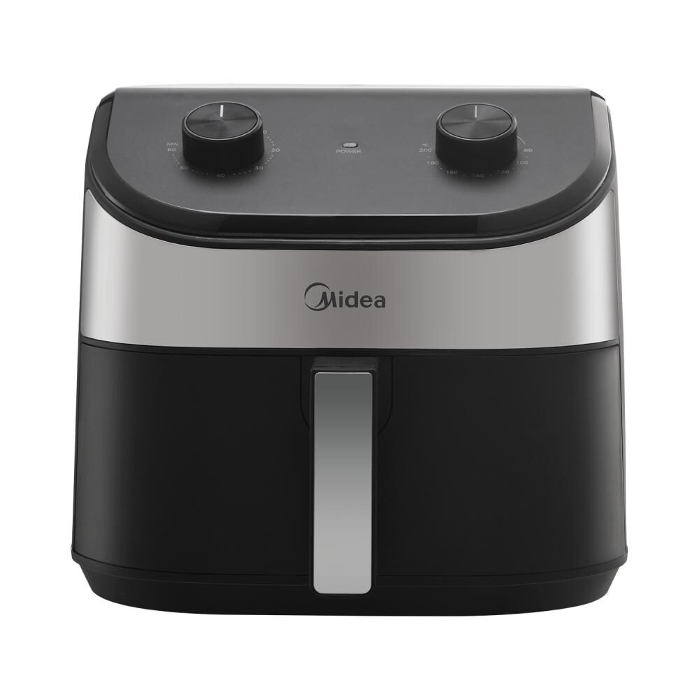 Freidora de Aire Midea MF-TN45MBK / 4.5 Litros image number 0.0