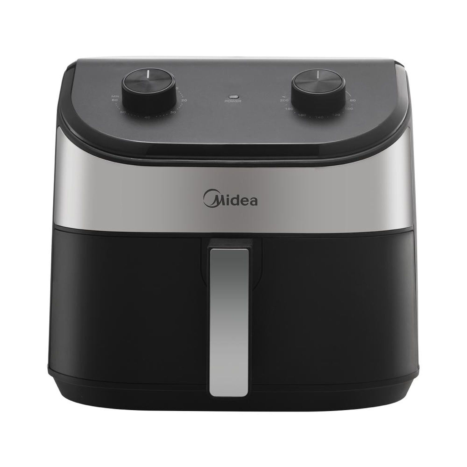 Freidora de Aire Midea MF-TN45MBK / 4.5 Litros image number 0.0