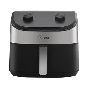 Freidora de Aire Midea MF-TN45MBK / 4.5 Litros