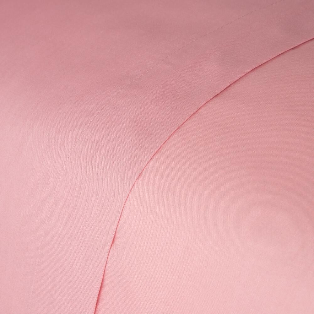 Juego De S&aacute;banas Belle Noite Liso / 2 Plazas / 144 Hilos image number 2.0