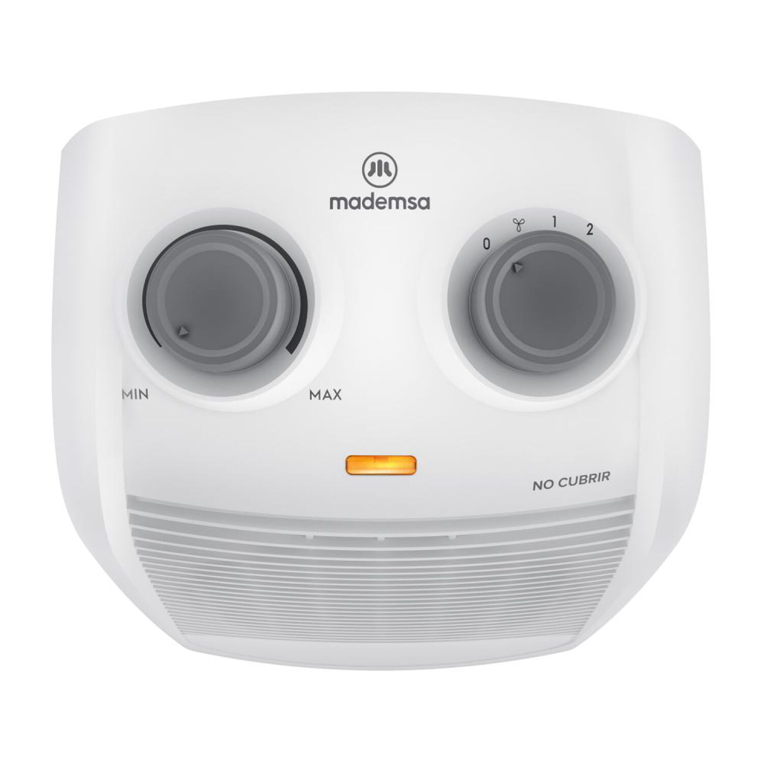 Termoventilador Mademsa Tv1000 image number 3.0