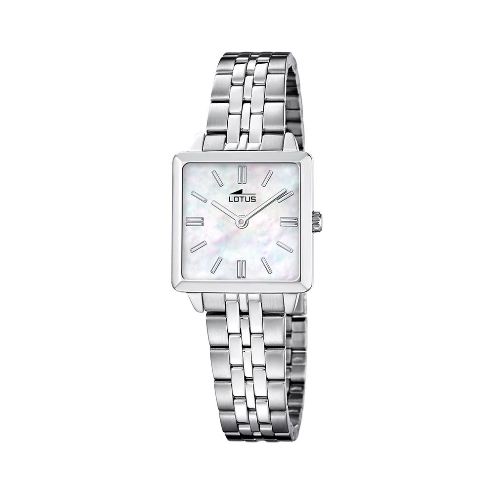 Reloj 19010/1 Lotus Blanco Mujer 2gether image number 0.0