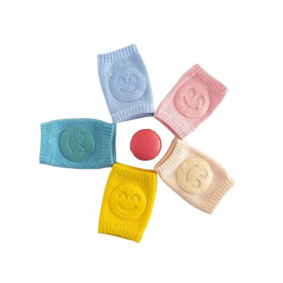 Rodillera De Seguridad Para Ni&ntilde;os, Coj&iacute;n De Codo Para Gatear