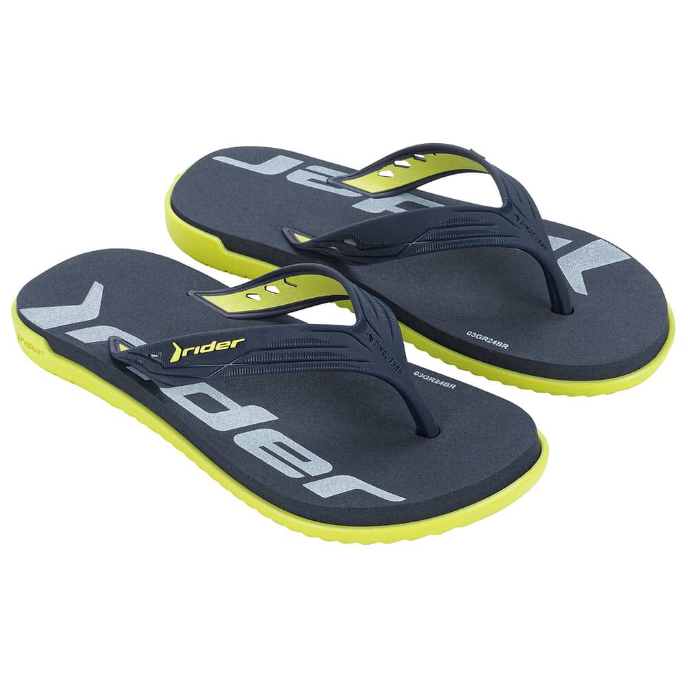 Sandalia Infantil Verde/azul Rw Rider image number 1.0