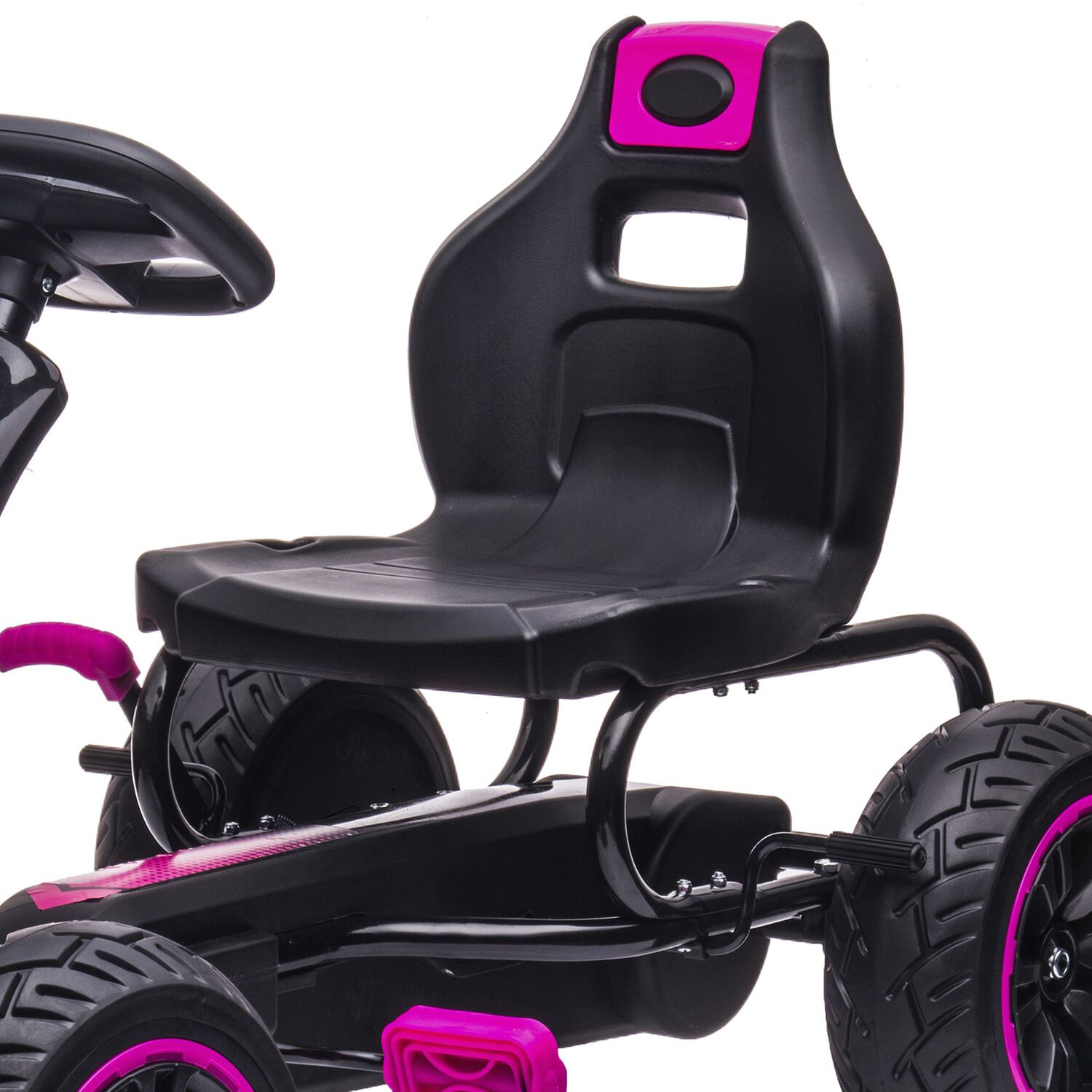Go Kart Rally Gk18 Rosado Bebesit image number 5.0
