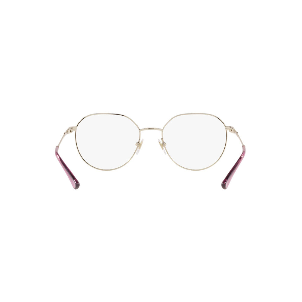 Lentes Ópticos Dorado Vogue Eyewear image number 6.0