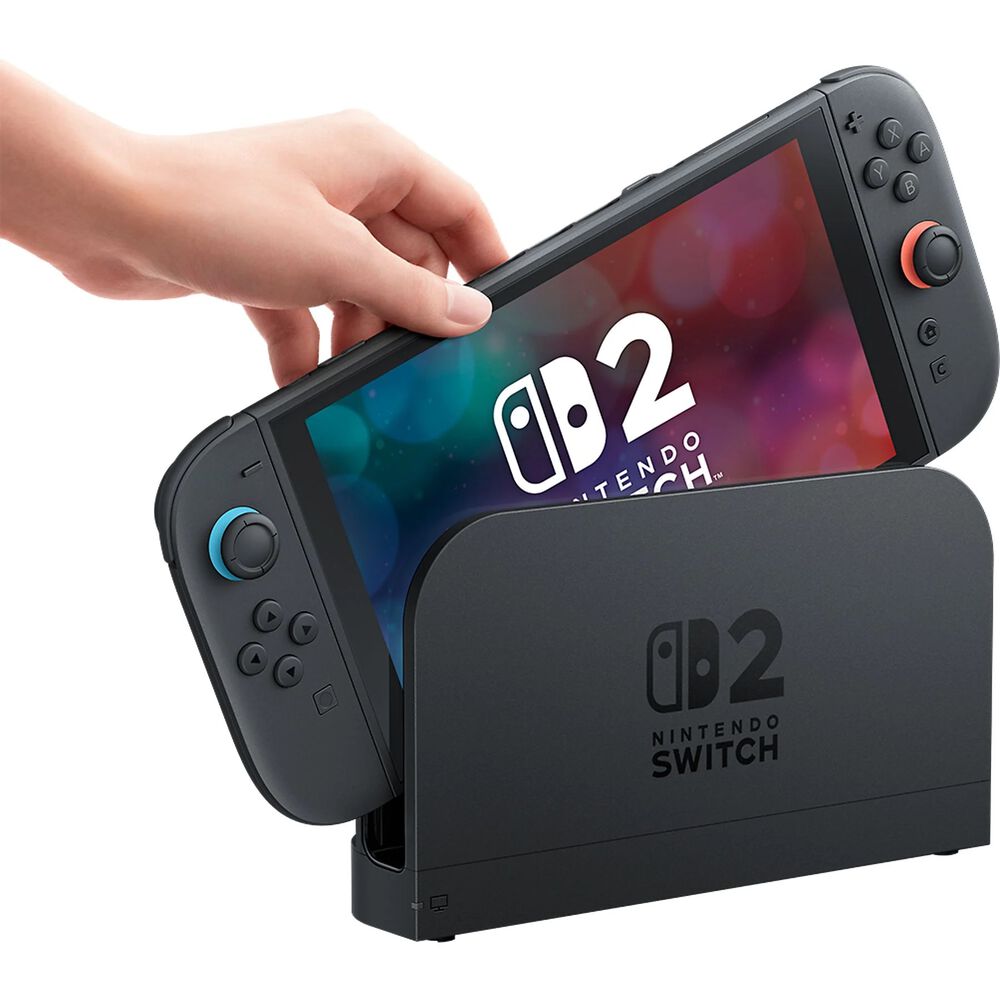 Nintendo Switch 2 Consola 7.9 Full Hd Hdr 120 Hz, 256 Gb image number 4.0