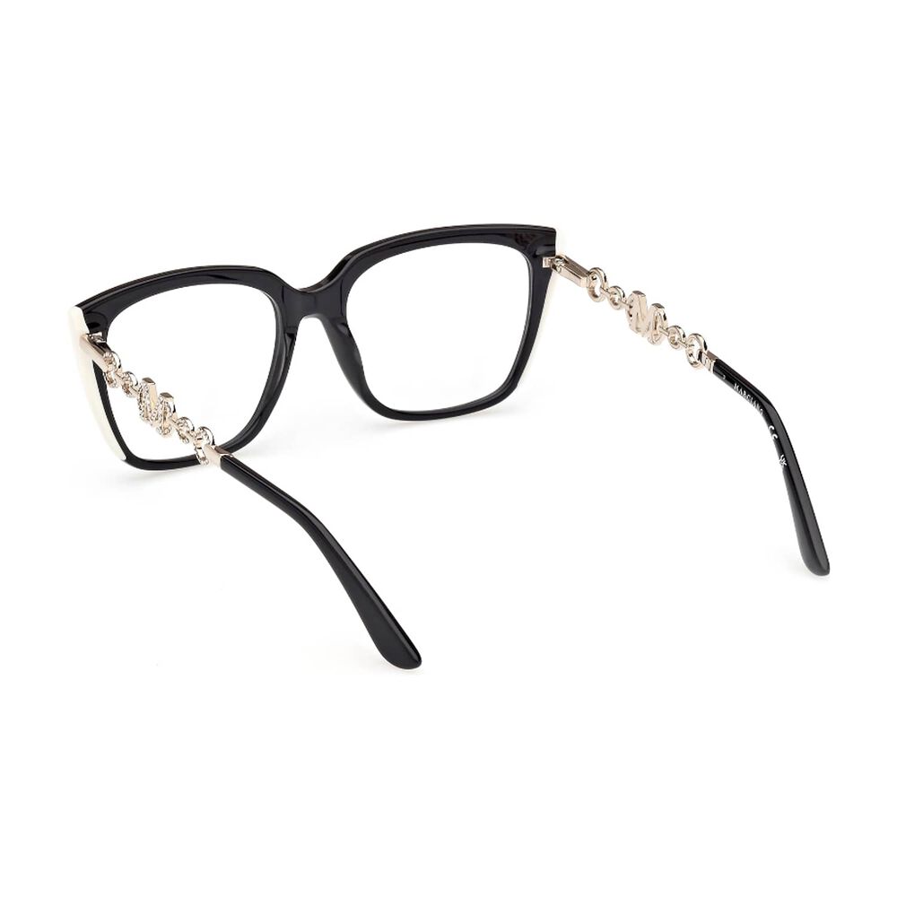 Lentes &Oacute;pticos Negro Brillante Guess By Marciano image number 3.0