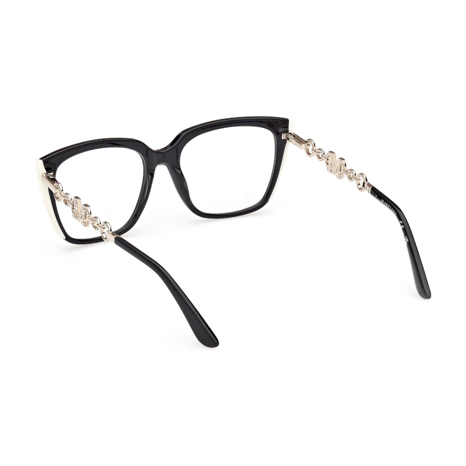 Lentes &Oacute;pticos Negro Brillante Guess By Marciano image number 3.0