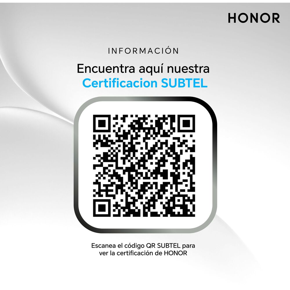 HONOR X7e 4G 256GB 6GB Naranjo, foto 9