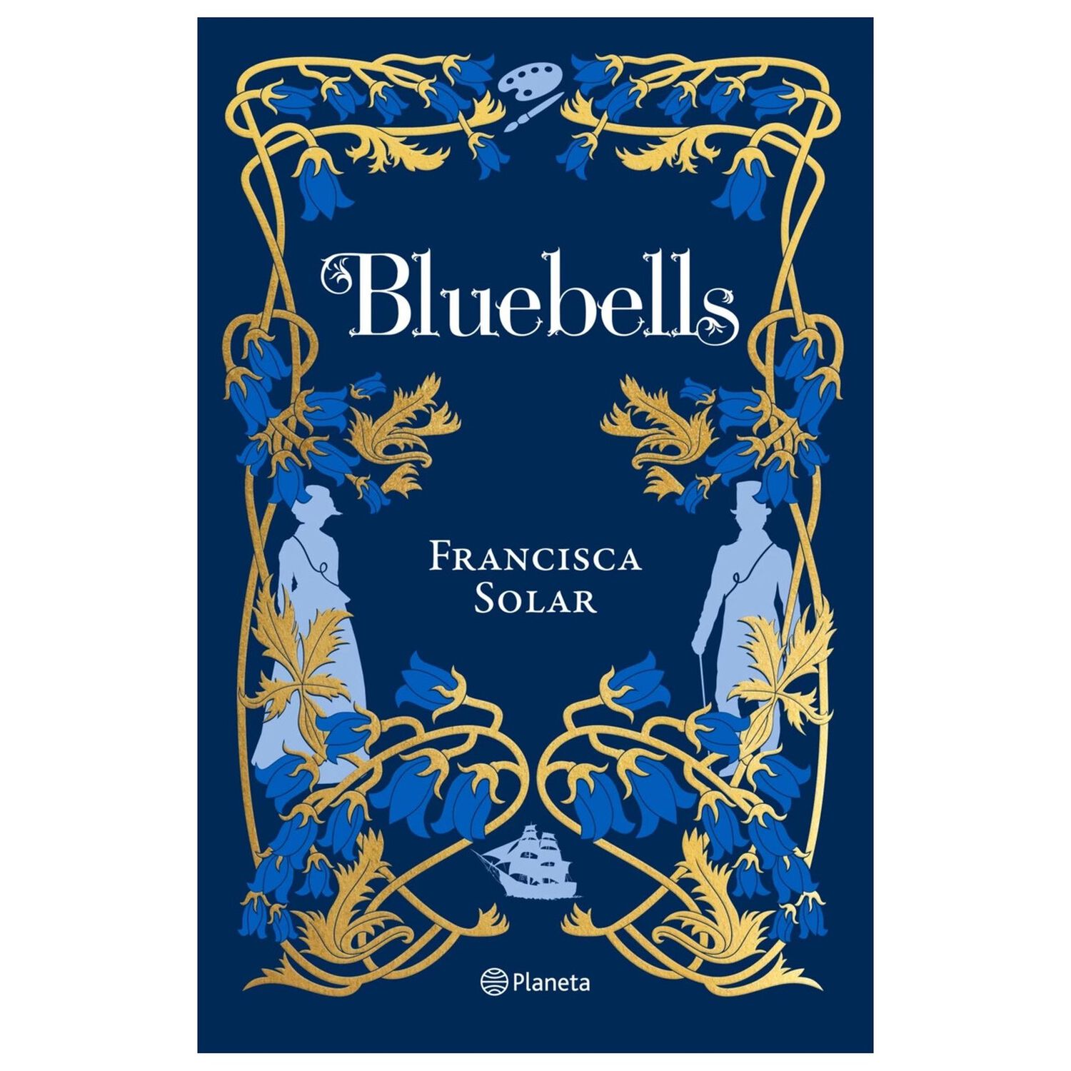 Bluebells Edici&oacute;n Especial (tapa Dura) - Francisca Solar | Libro image number 0.0