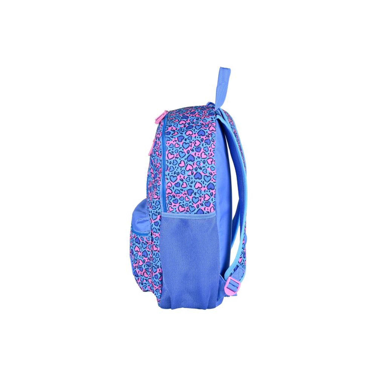 New Pack - Light Blue Hearts Torre image number 5.0