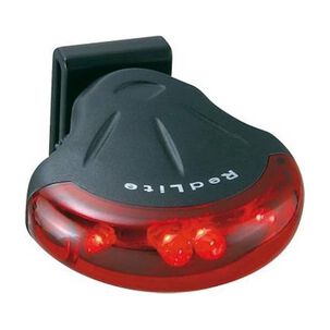 Luz Para Bicicleta Led Roja Trasera Topeak