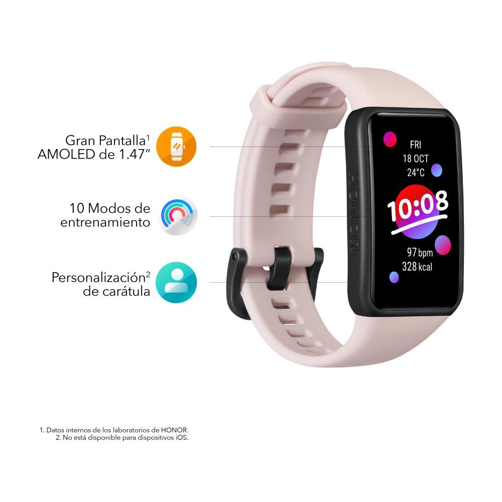 SmartBand Honor 6 / 128 MB image number 1.0