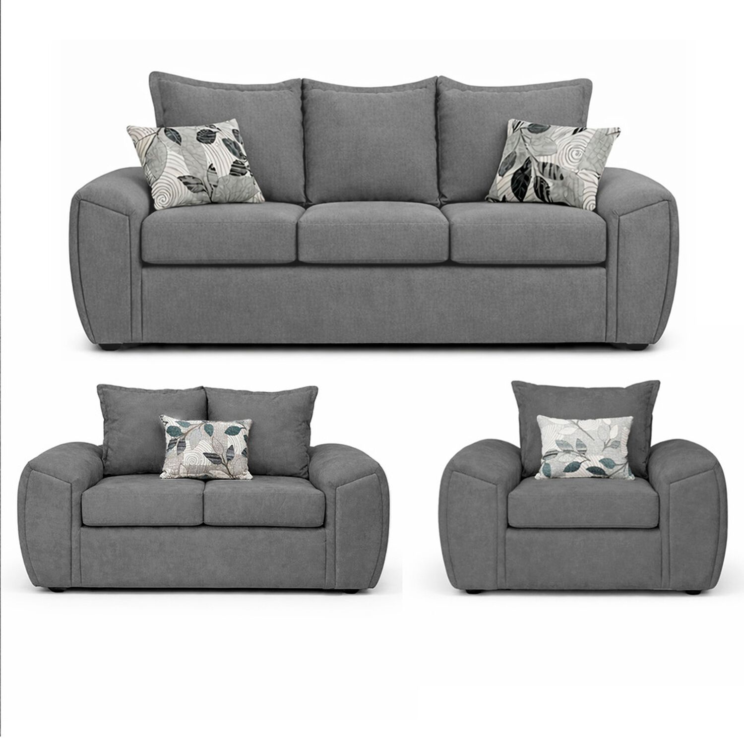 Juego De Living Elegant Detail Houston / 6 Cuerpos image number 1.0