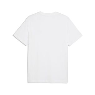 Polera Deportiva Hombre Puma Ess 2 Color Small No. 1 Logo Tee