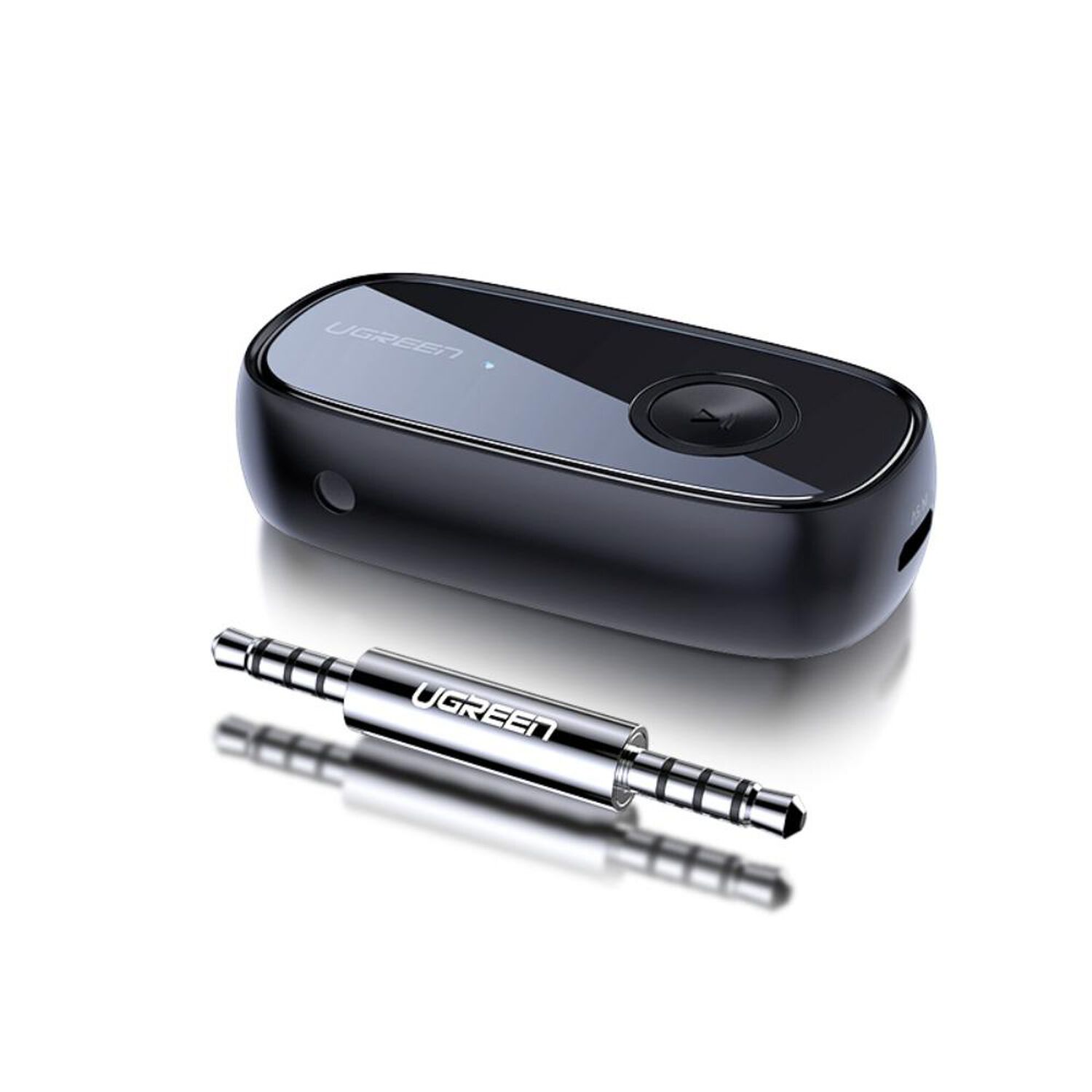 Receptor Audio 3.5mm Bt 5.0 Recargable Ugreen image number 0.0