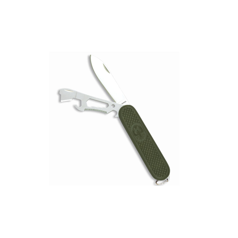 Set De Navaja Camping Con Cuchara Y Tenedor - Ps image number 0.0