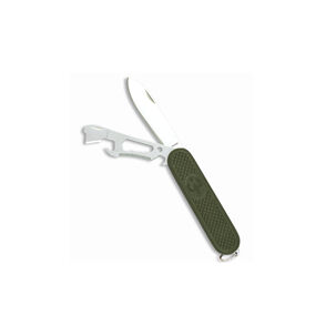 Set De Navaja Camping Con Cuchara Y Tenedor - Ps