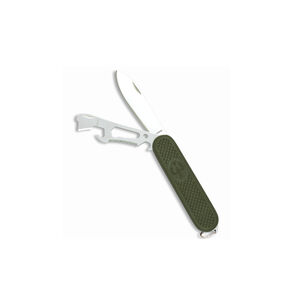 Set De Navaja Camping Con Cuchara Y Tenedor - Ps