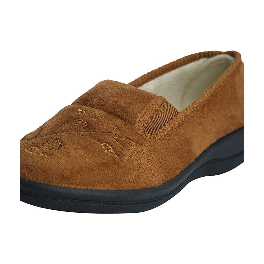 Mocasin Shangai Caramelo Passer image number 3.0