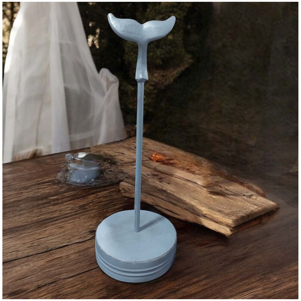 Porta Nova De Metal Cola De Pez image number 3.0