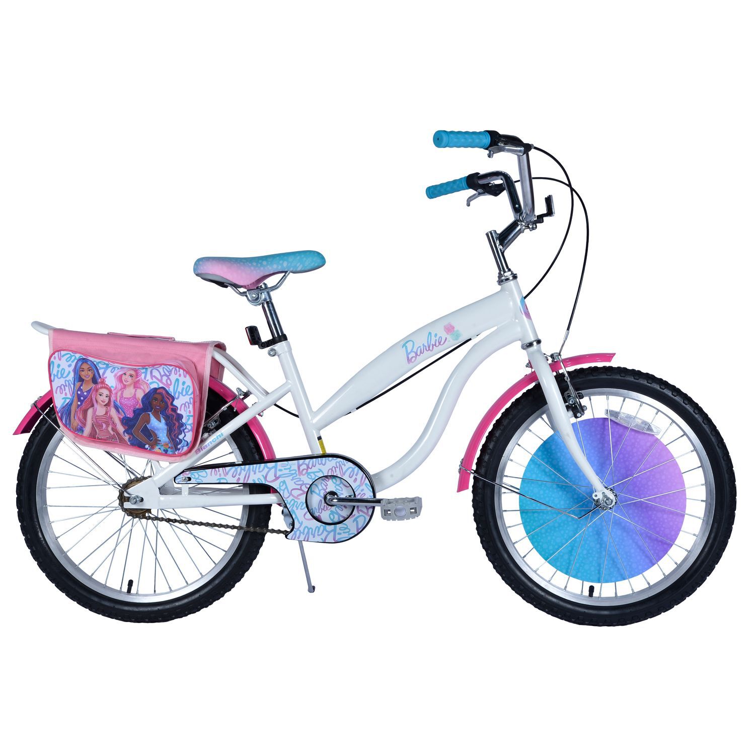 Bicicleta Infantil Bianchi Barbie 20 / Aro 20 image number 0.0