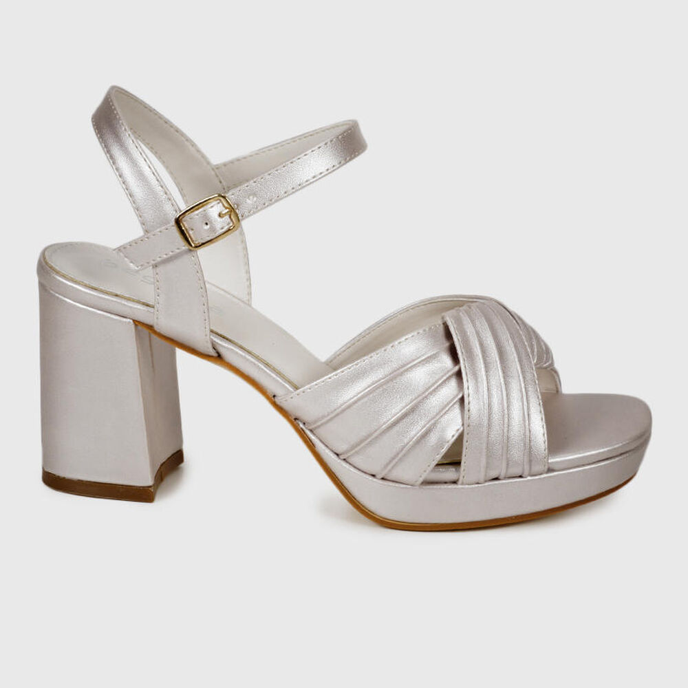 Sandalia Sanzia Perlado image number 1.0