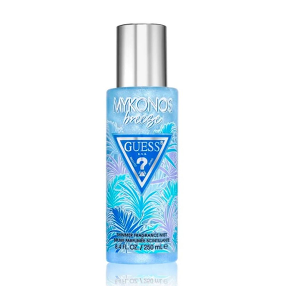 Guess Destination Mykonos Mist Shimmer 250ml image number 0.0