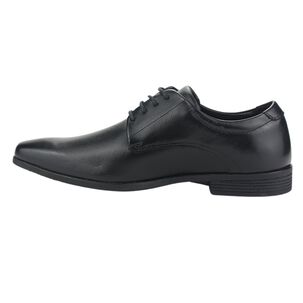 Zapato Ferracini Hombre 4465 London Negro Matte Casual