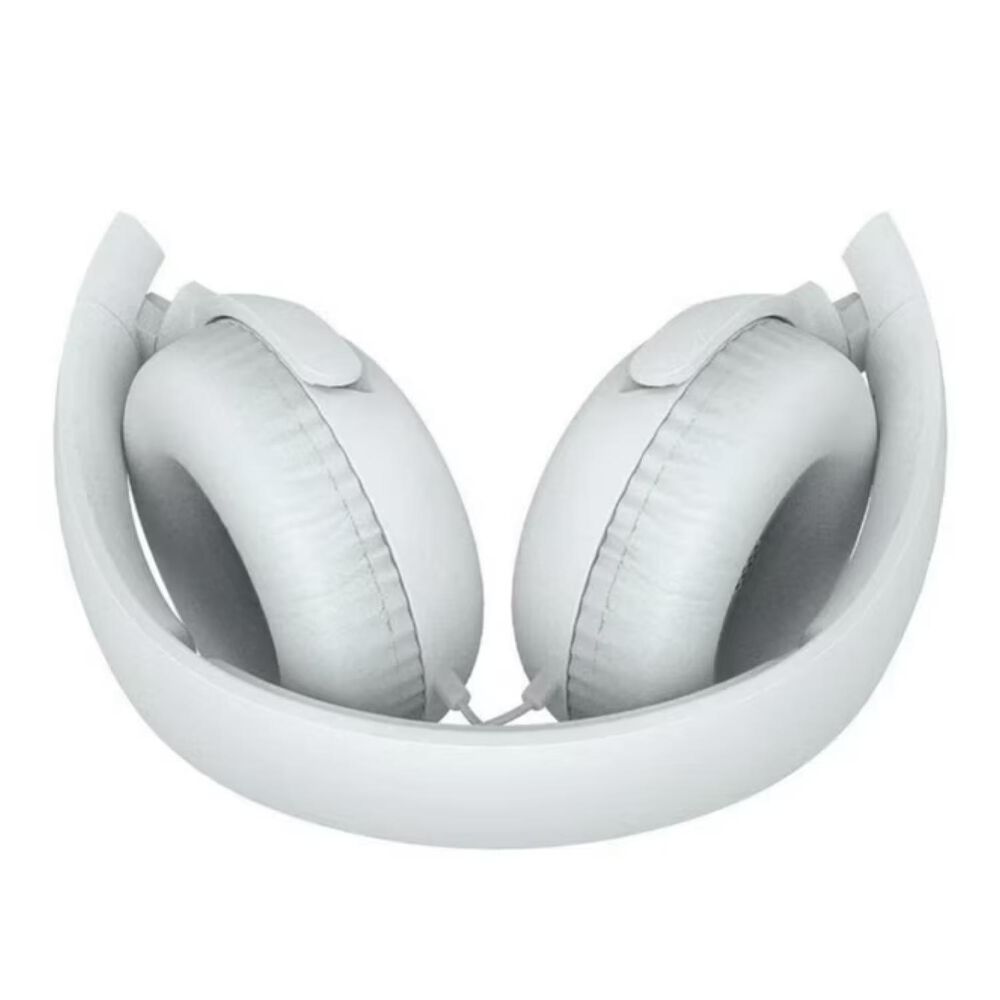 Audifono Manos Libres Jack 3.5 Overear Blanco Uh201k image number 3.0