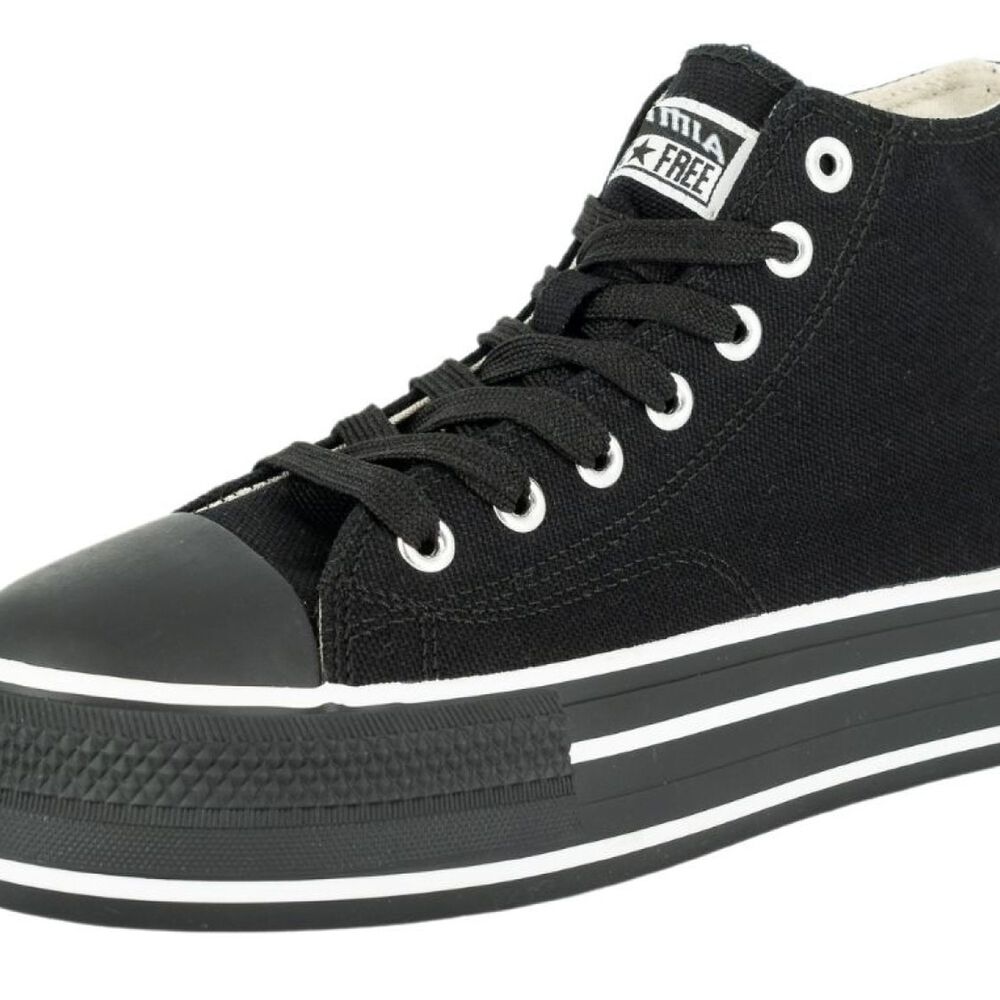 Zapatilla Daphne Negro Alquimia image number 3.0