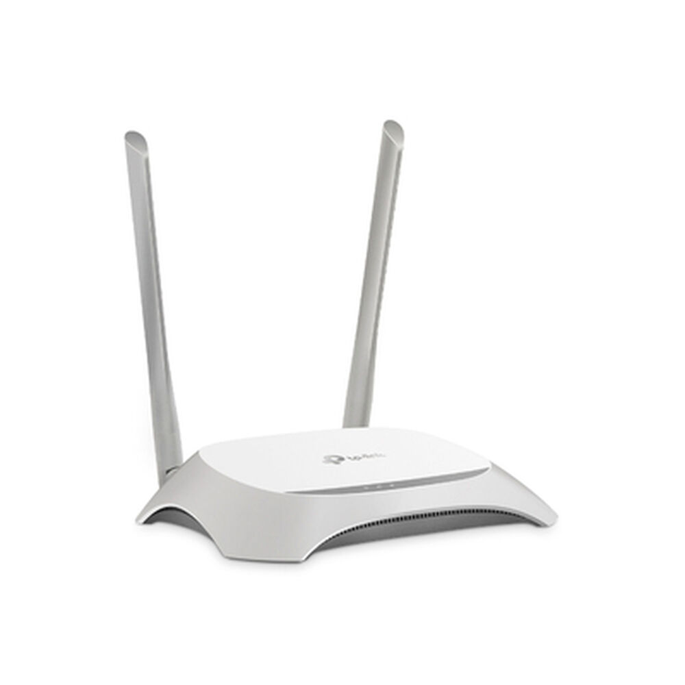 Router Inalámbrico Tp-link Tl-wr840n 300mbps image number 1.0