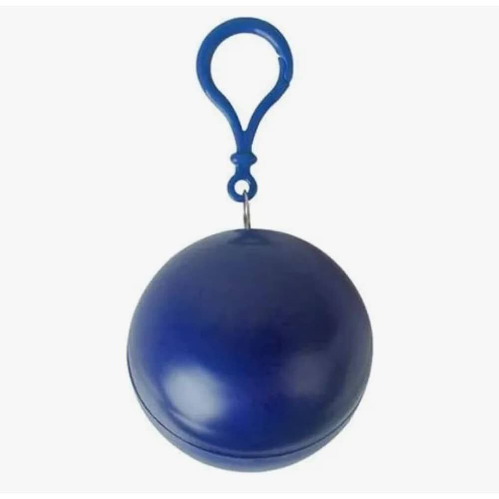 Capa Poncho Impermeable Lluvia image number 2.0