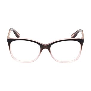 Lentes &Oacute;pticos Negro Guess By Marciano