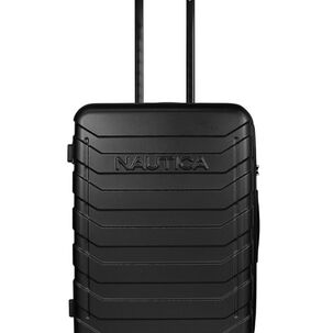 Maleta Mediana Soho 20kg Negro Nautica