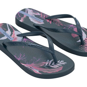 Sandalia Mujer Azul/rosa Oasis Ipanema