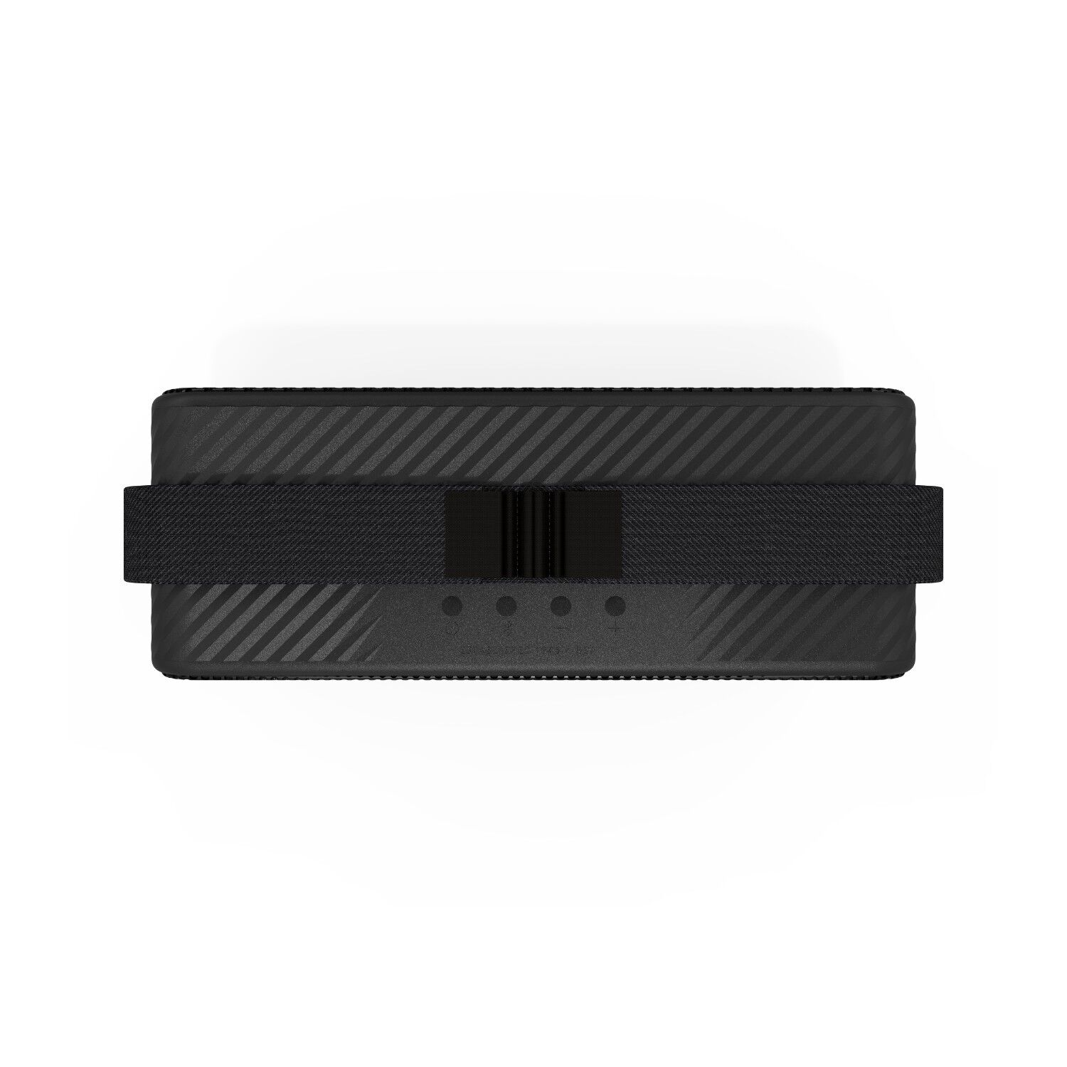 Parlante Bluetooth 5.3 Port&aacute;til Detroit Klipsch Negro image number 9.0