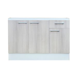 Mueble De Cocina Mobitex Acacia Arena