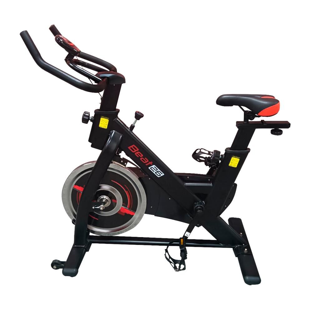 Bicicleta Spinning Beat 26 Muvo image number 4.0