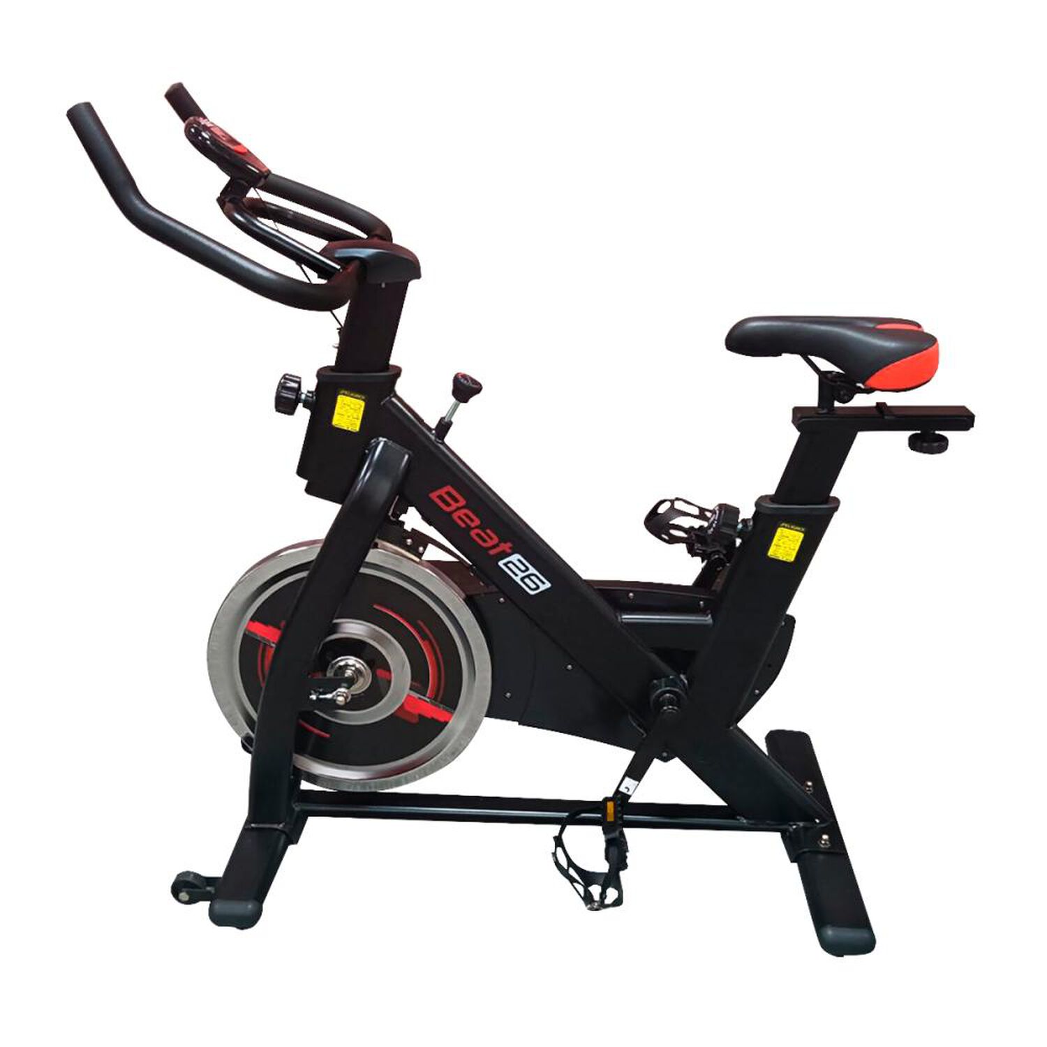 Bicicleta Spinning Beat 26 Muvo image number 4.0