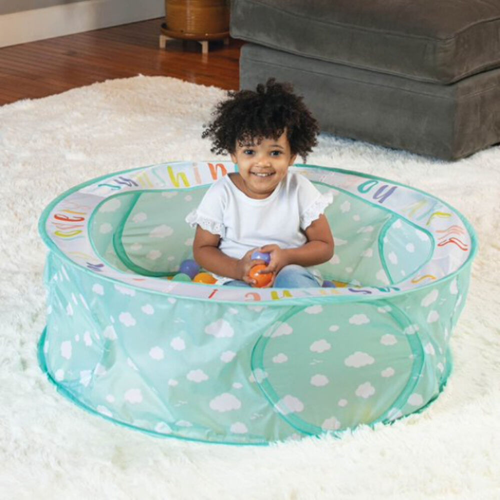 Corral Estimulación Pop-up Ball Pit image number 3.0