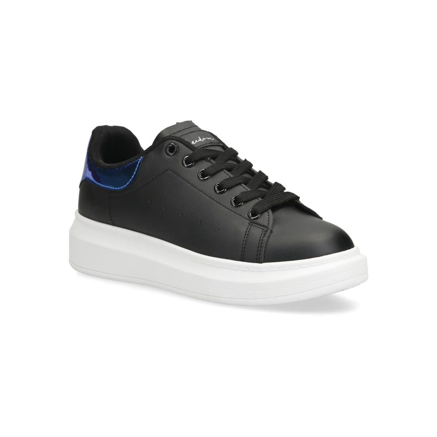 Zapatilla Urbana Mujer Freedom Black image number 0.0
