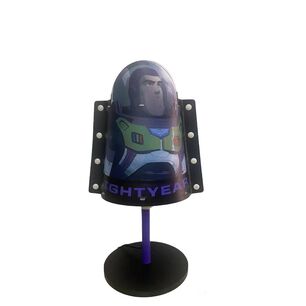 L&aacute;mpara El&eacute;ctrica Ni&ntilde;o Lightyear