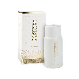 Al Haramain Xplore Snow Edp 100ml