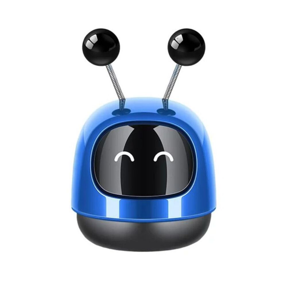 Aromaterapia Robot Para Auto Creativo Ambientador Difusor image number 0.0